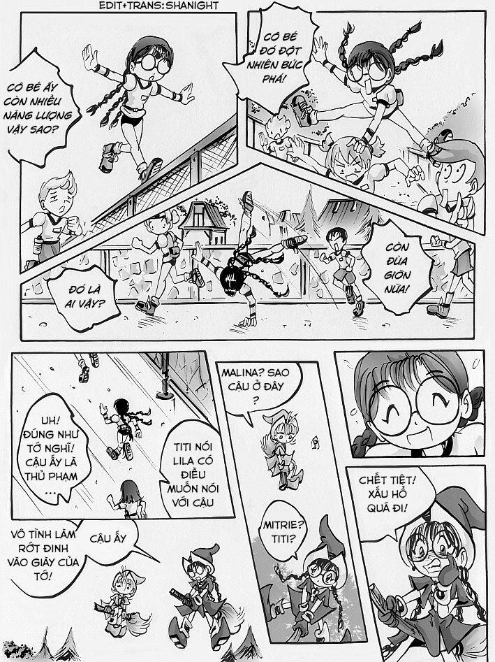 Magical Fami 11 trang 18