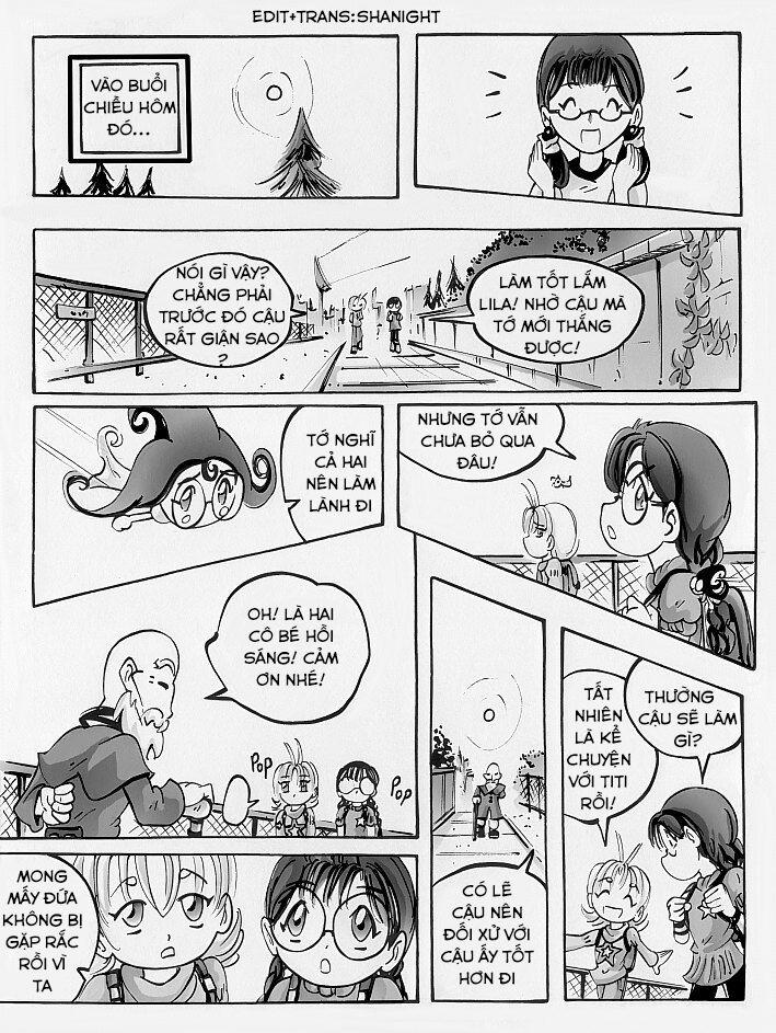 Magical Fami 11 trang 20