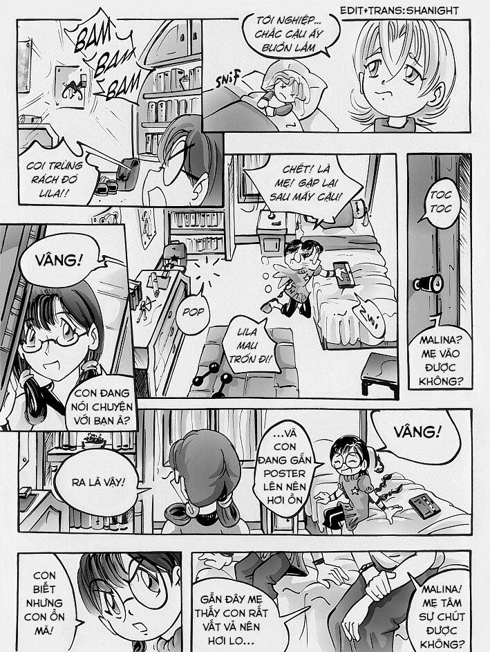 Magical Fami 11 trang 3