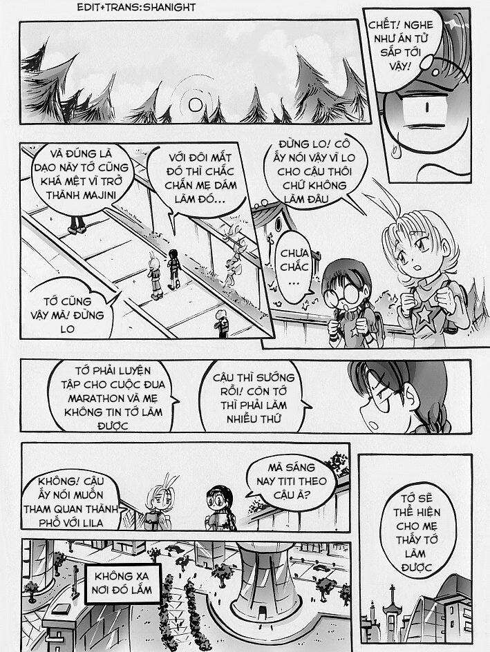 Magical Fami 11 trang 5