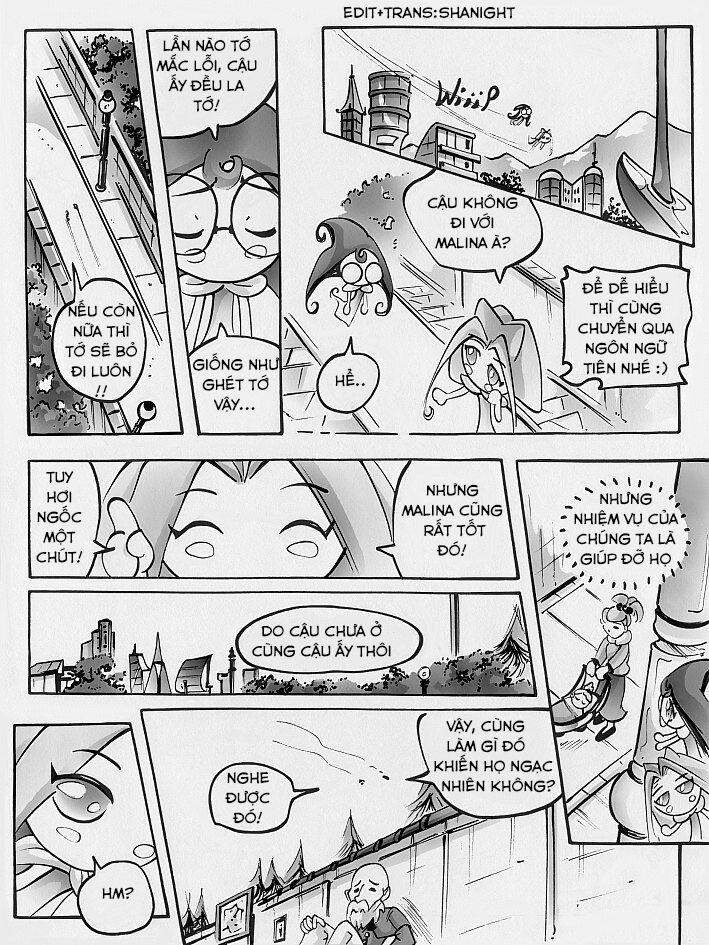 Magical Fami 11 trang 6