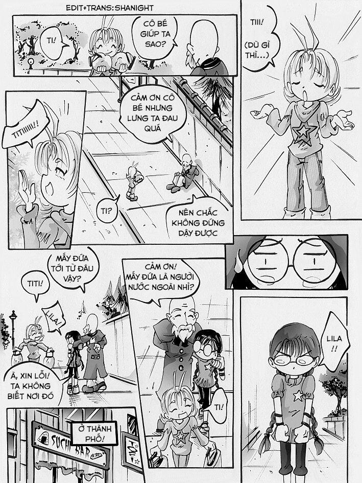 Magical Fami 11 trang 8