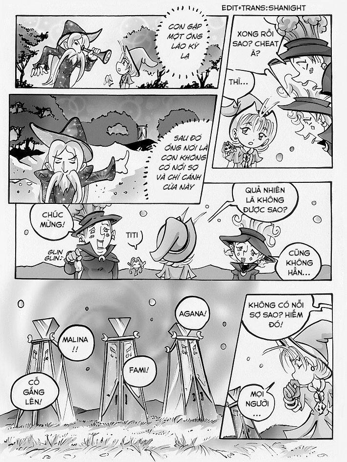 Magical Fami 12.1 trang 20