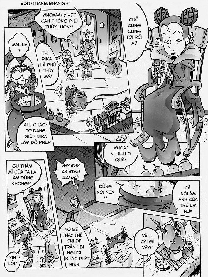 Magical Fami 12.1 trang 5