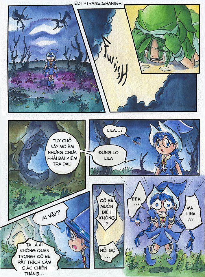 Magical Fami 12.2 trang 8