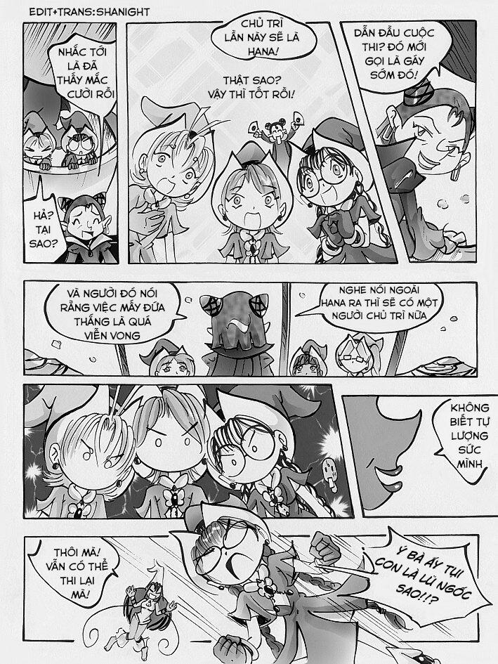 Magical Fami 13 trang 13