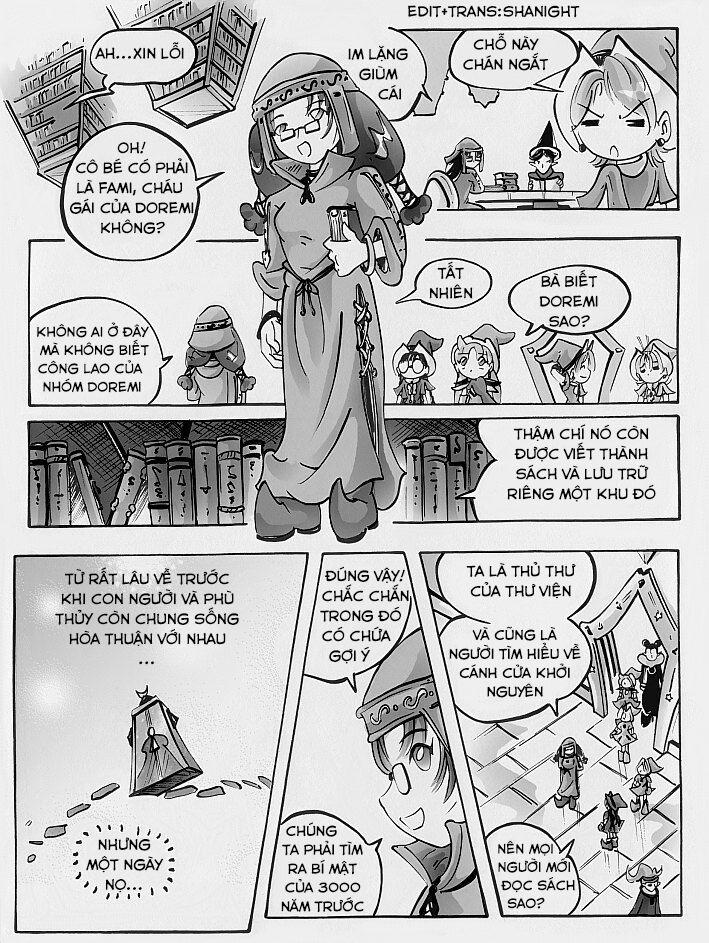 Magical Fami 13 trang 17