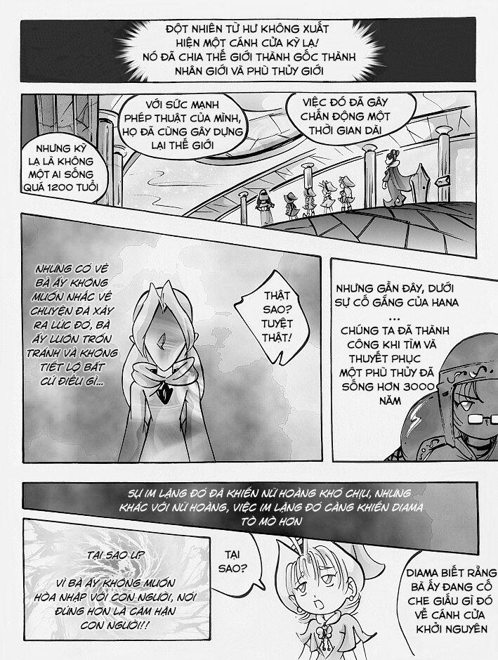 Magical Fami 13 trang 18