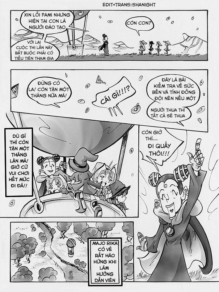 Magical Fami 13 trang 4