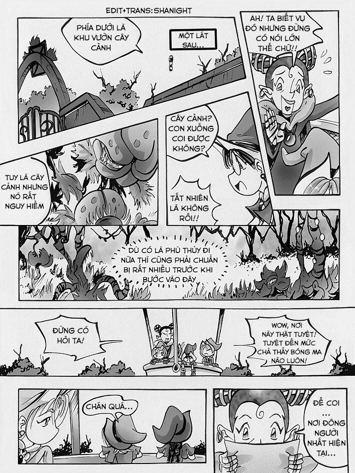 Magical Fami 13 trang 6