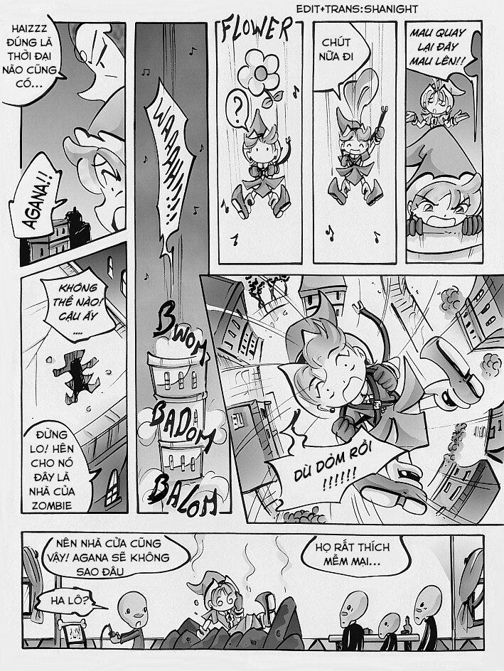 Magical Fami 13 trang 9