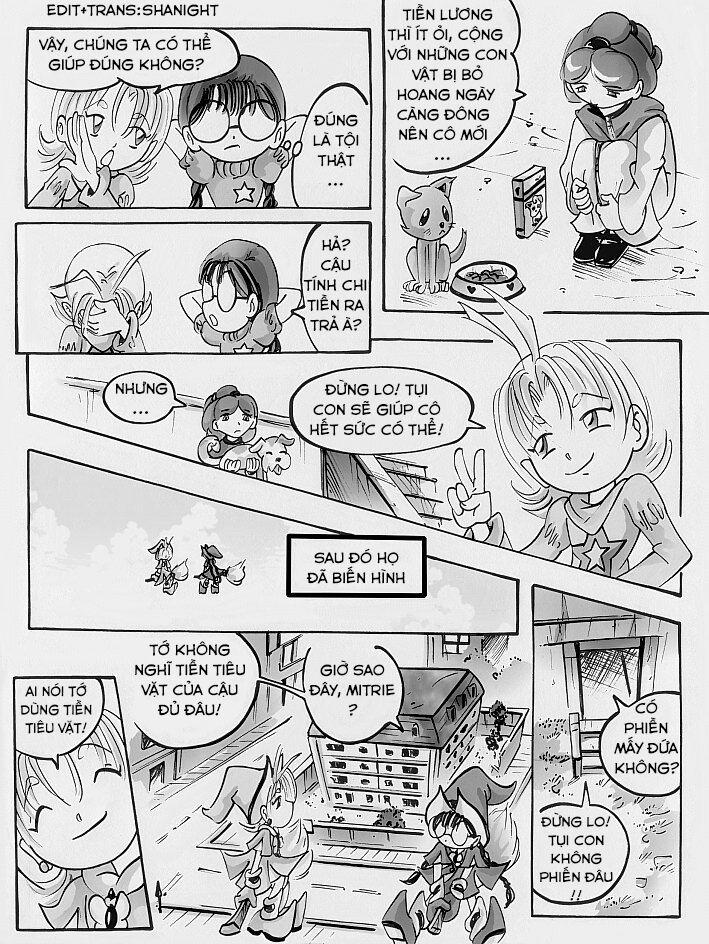 Magical Fami 14 trang 12