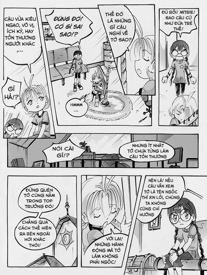 Magical Fami 14 trang 18