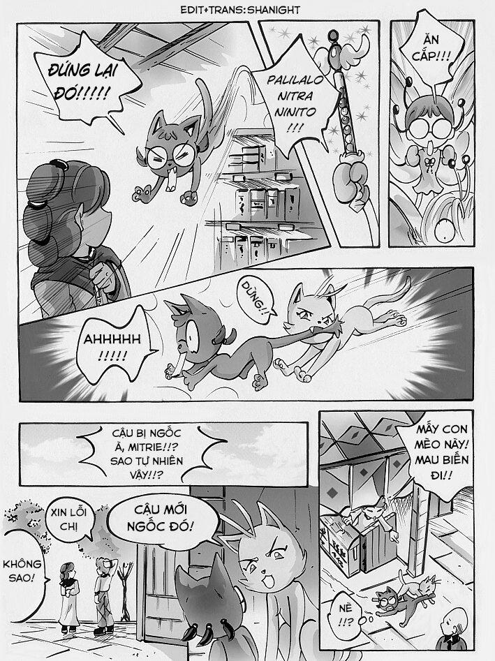 Magical Fami 14 trang 7