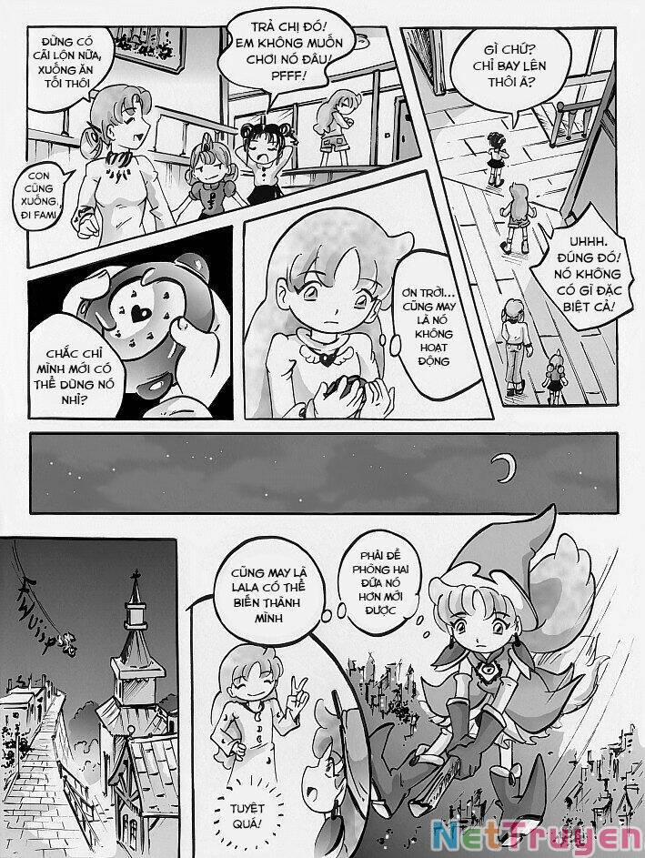 Magical Fami 2.4 trang 9