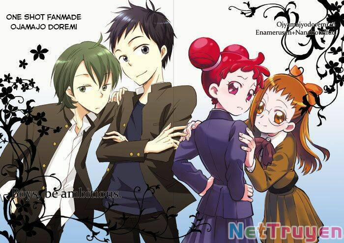 Magical Fami 2.5 trang 0