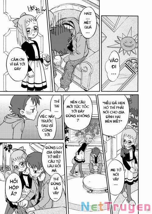 Magical Fami 2.5 trang 1