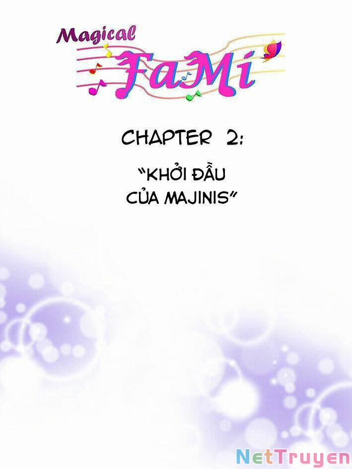 Magical Fami 2 trang 0