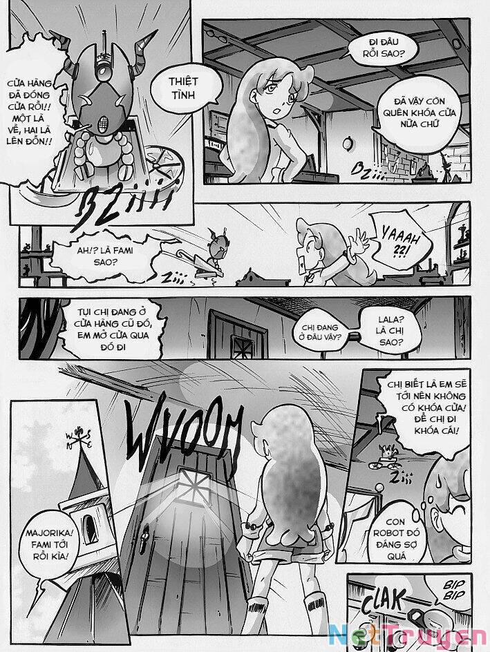 Magical Fami 2 trang 2