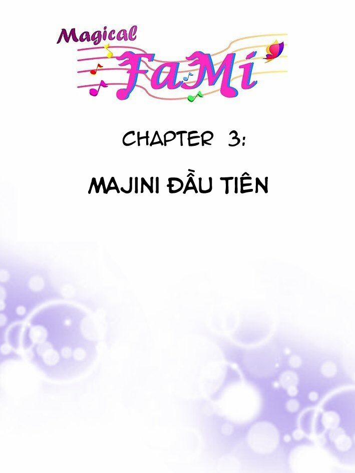 Magical Fami 3 trang 0