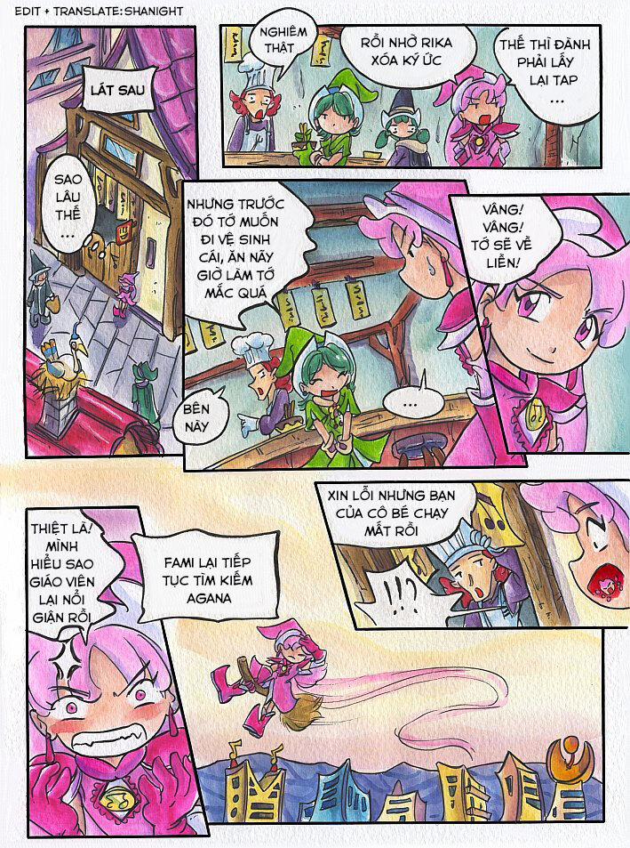 Magical Fami 4 trang 13