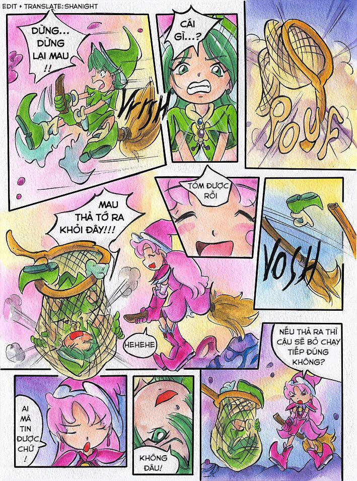 Magical Fami 4 trang 17