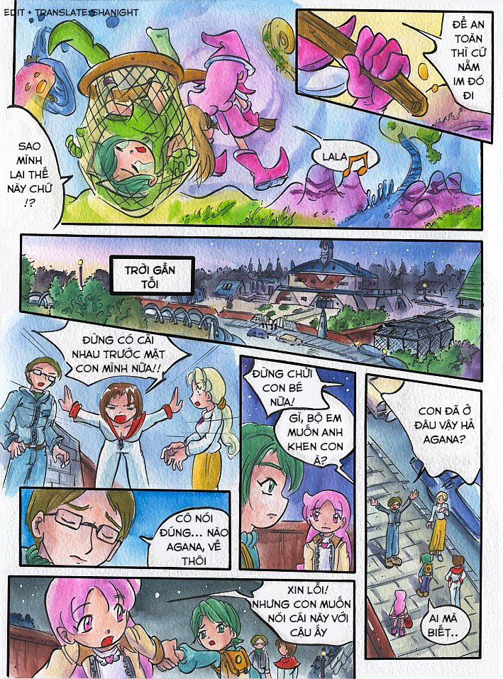 Magical Fami 4 trang 18