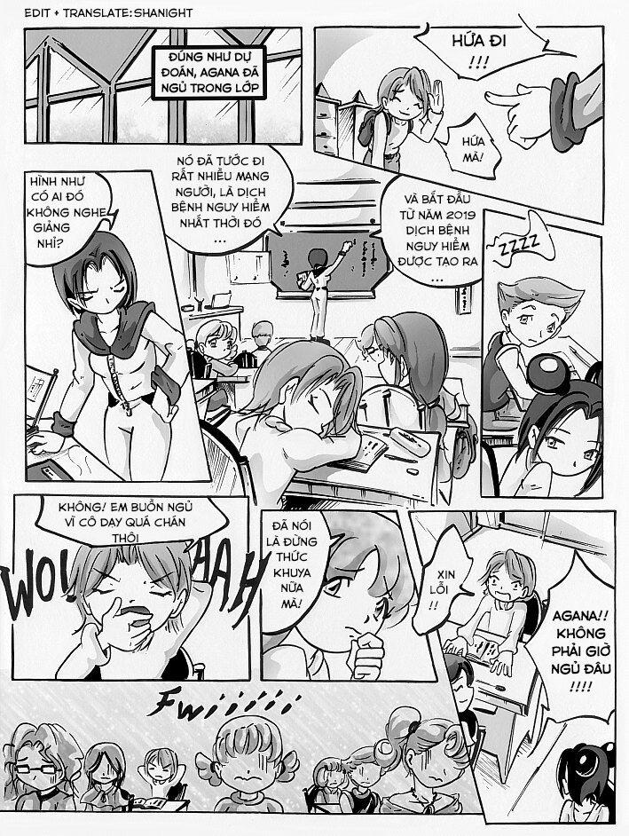 Magical Fami 4 trang 2