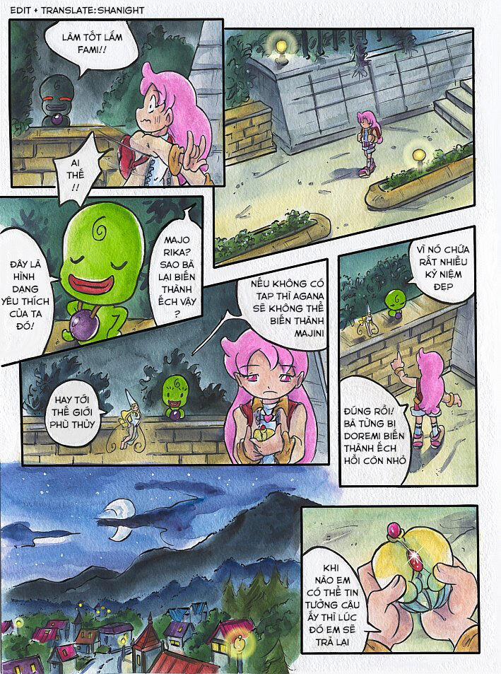 Magical Fami 4 trang 20