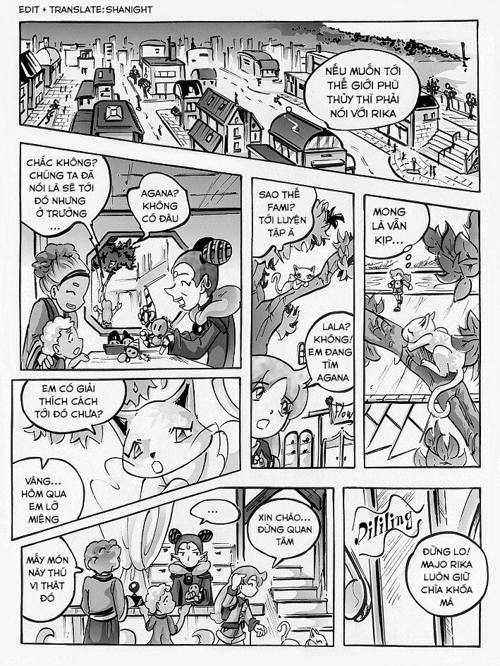 Magical Fami 4 trang 9