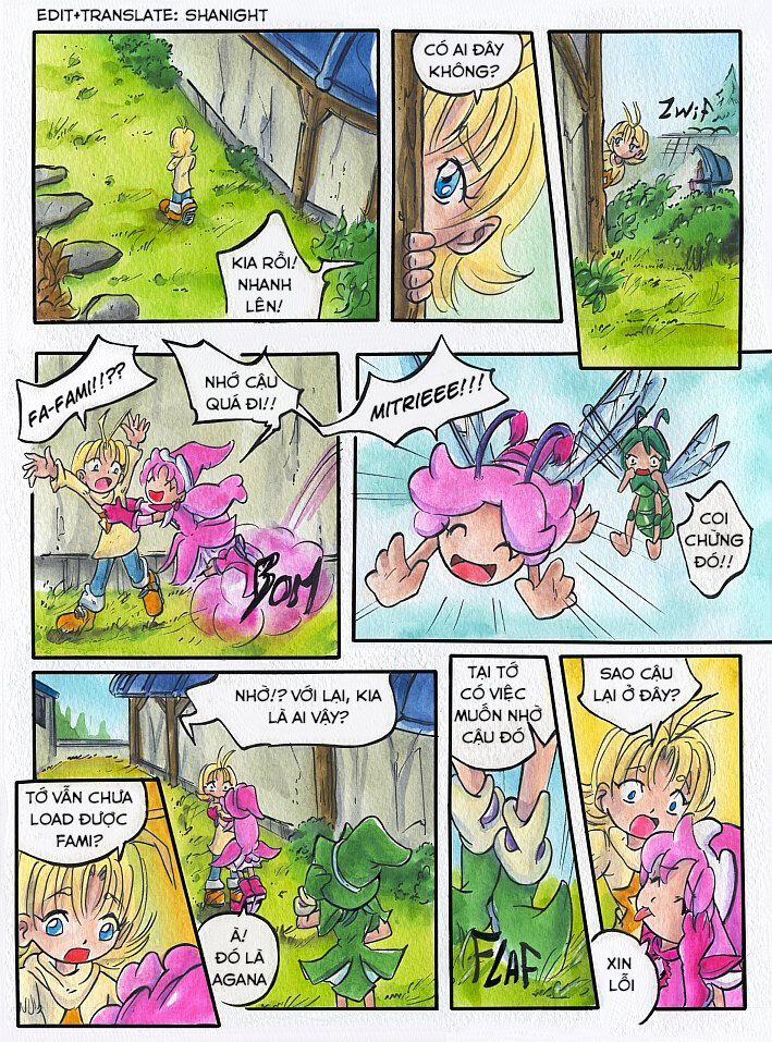 Magical Fami 5 trang 14