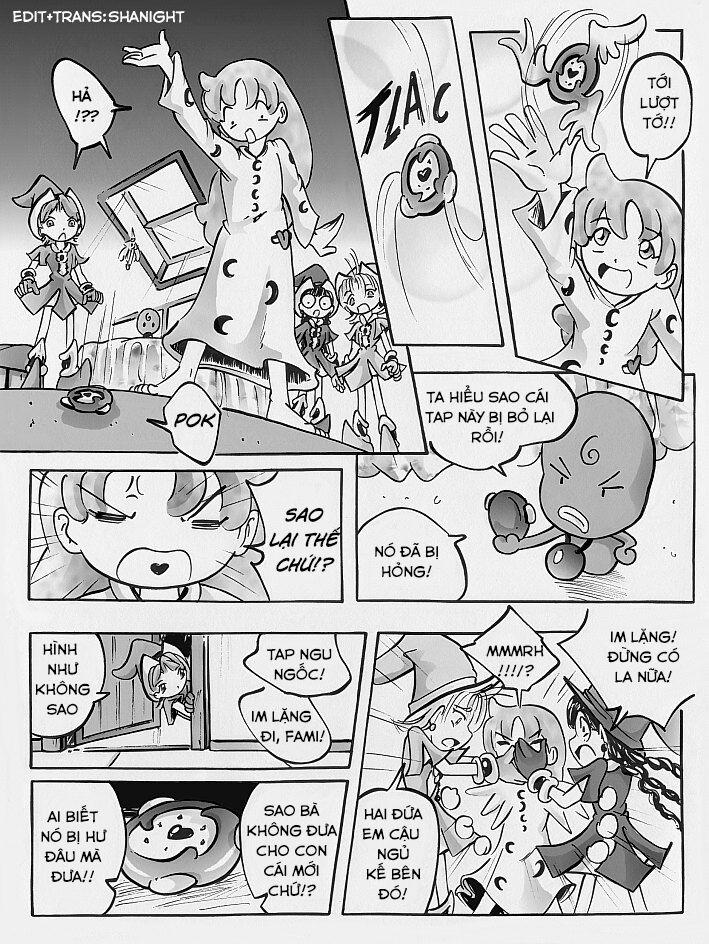 Magical Fami 6 trang 14