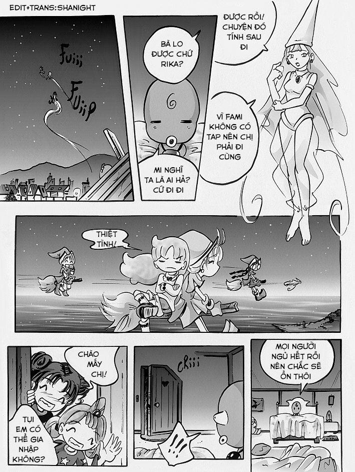 Magical Fami 6 trang 15