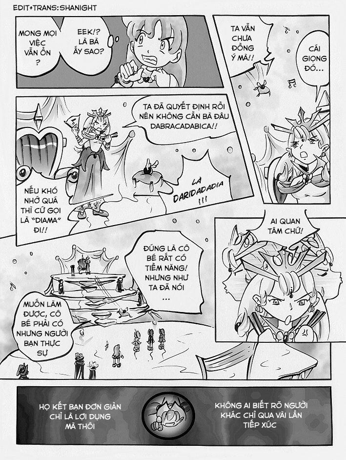 Magical Fami 6 trang 21