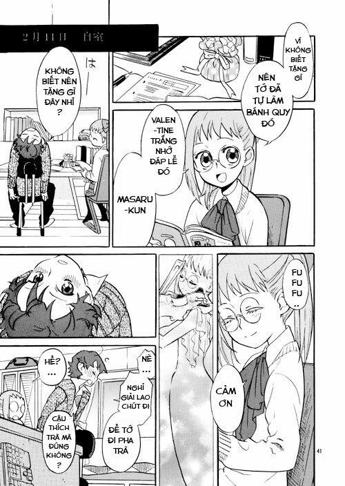 Magical Fami 7.5 trang 0