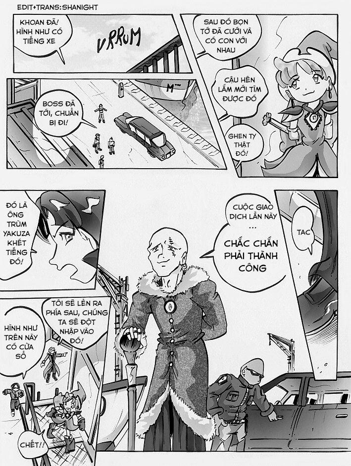 Magical Fami 7 trang 11