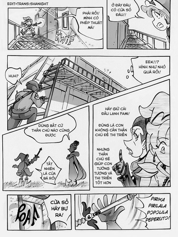 Magical Fami 7 trang 12