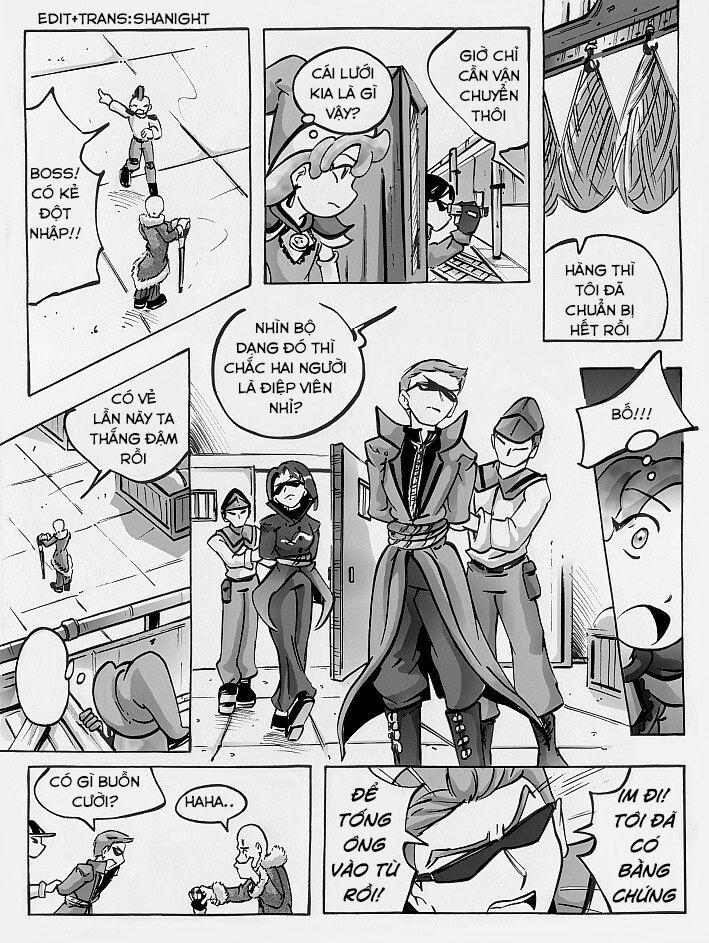 Magical Fami 7 trang 14