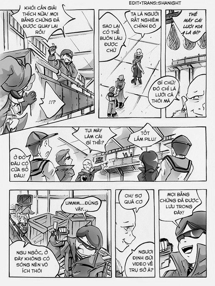 Magical Fami 7 trang 15