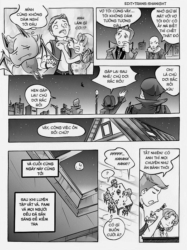 Magical Fami 7 trang 22