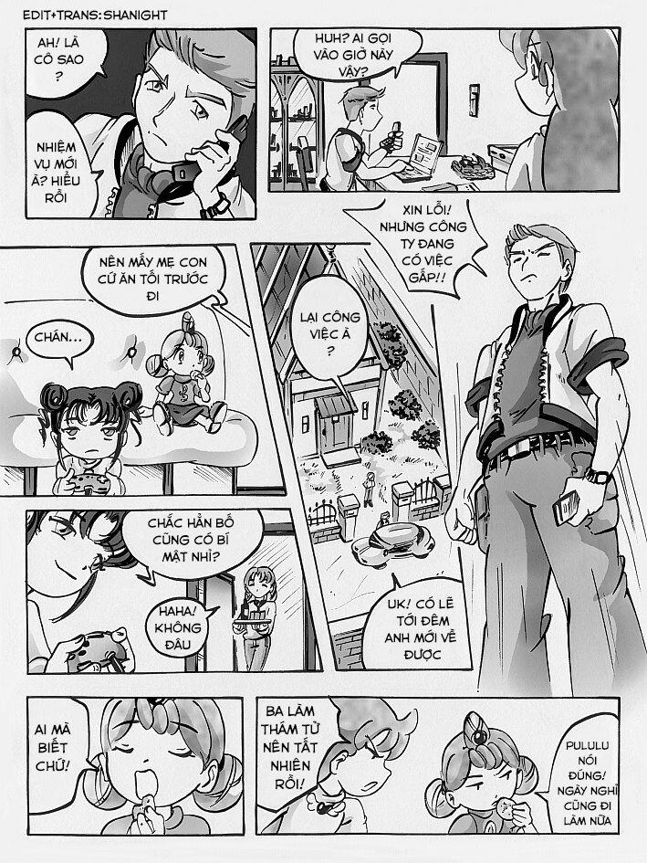 Magical Fami 7 trang 3