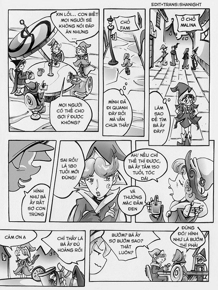 Magical Fami 8 trang 14