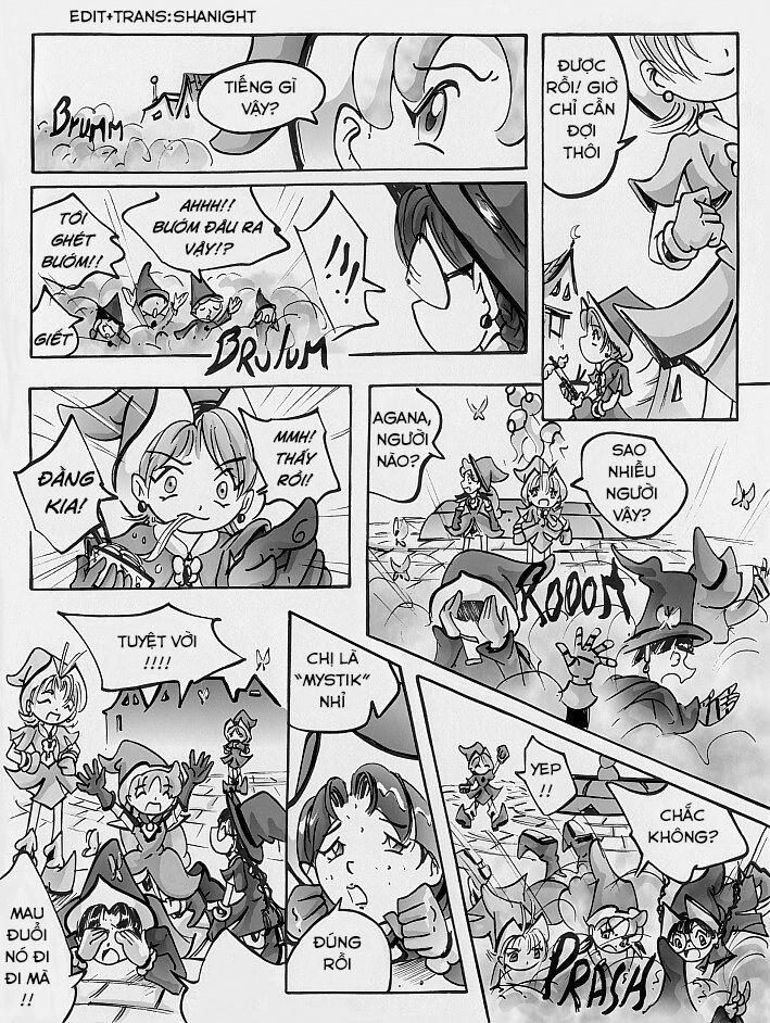 Magical Fami 8 trang 18