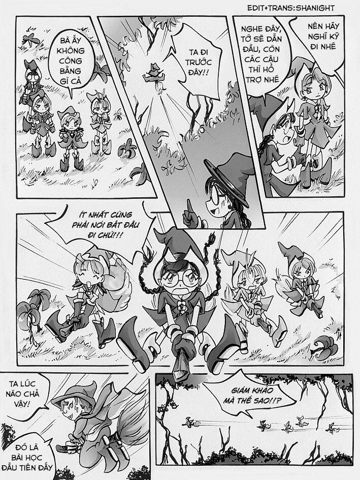 Magical Fami 8 trang 20