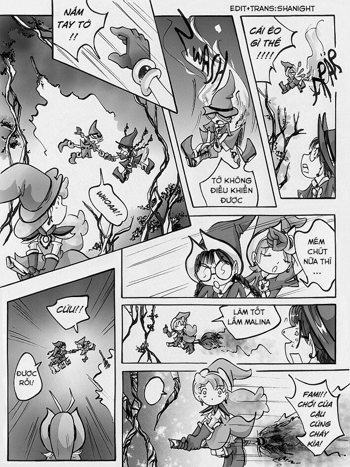 Magical Fami 8 trang 22