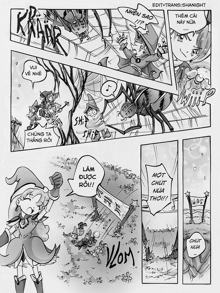 Magical Fami 8 trang 26