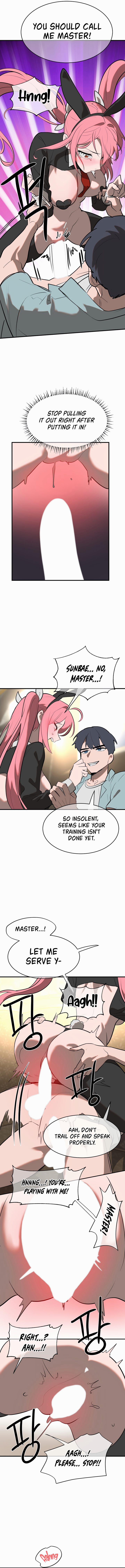 Magical Girl Service 10 trang 3