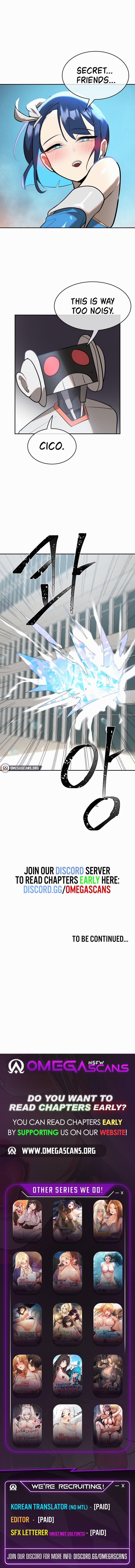 Magical Girl Service 12 trang 6