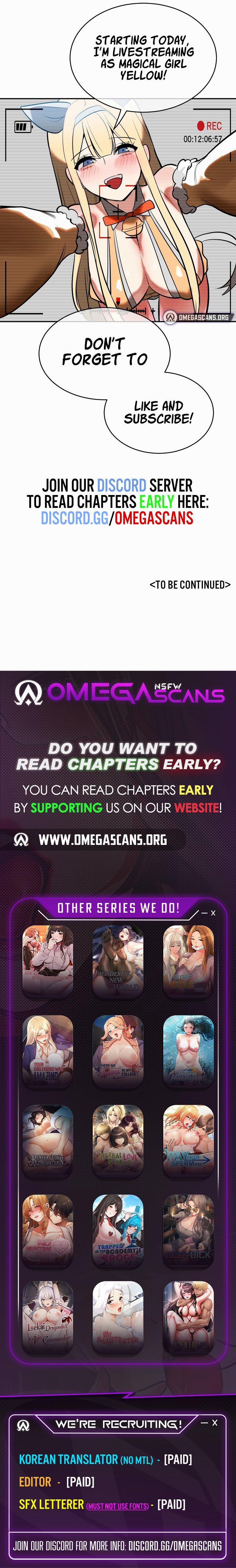 Magical Girl Service 19 trang 10