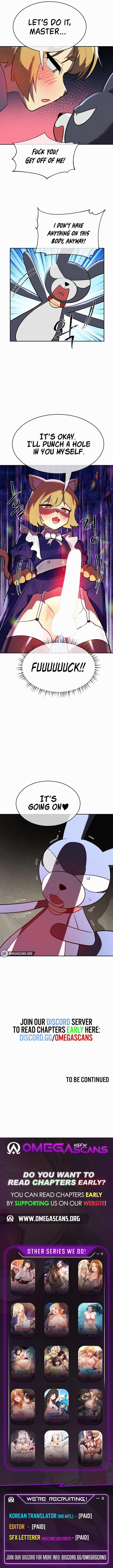 Magical Girl Service 23 trang 7